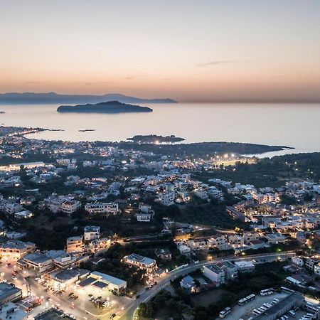 Aequor Luxury Rooms & Apartments Kato Daratso Exterior foto
