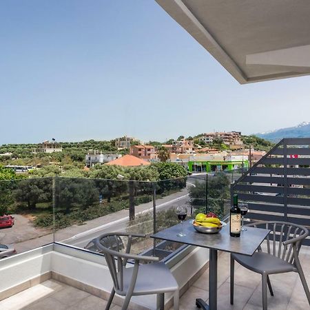 Aequor Luxury Rooms & Apartments Kato Daratso Exterior foto