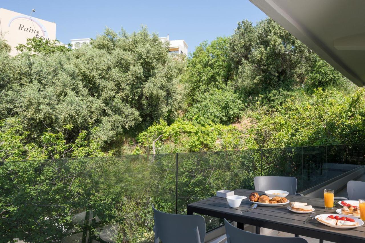 Aequor Luxury Rooms & Apartments Kato Daratso Exterior foto