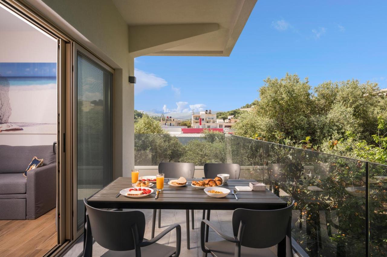 Aequor Luxury Rooms & Apartments Kato Daratso Exterior foto