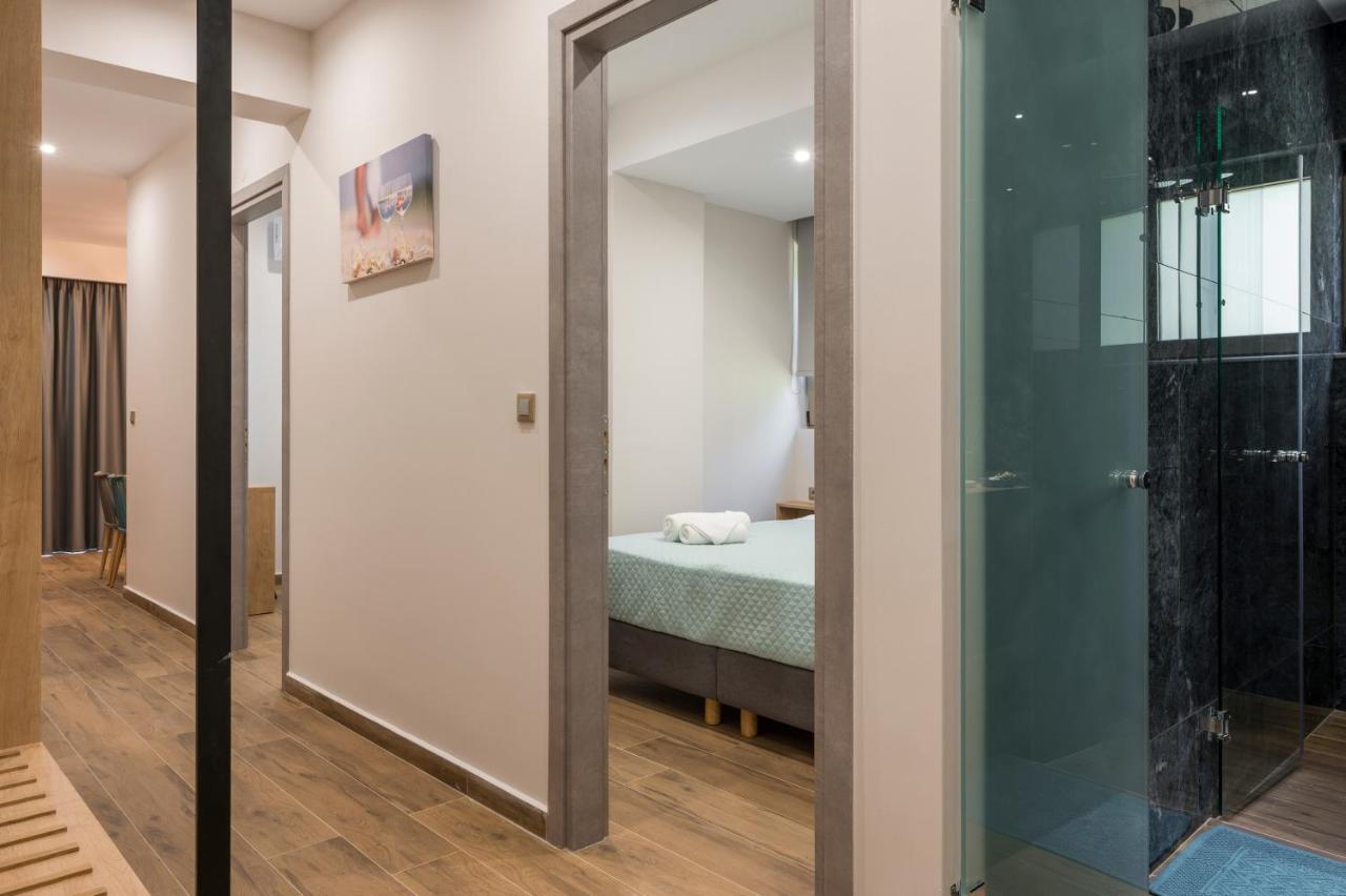Aequor Luxury Rooms & Apartments Kato Daratso Exterior foto