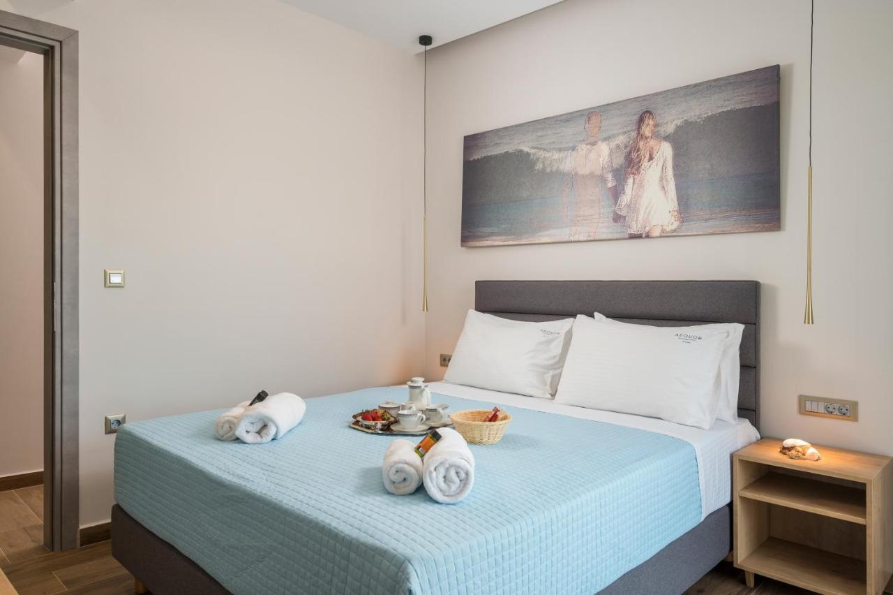Aequor Luxury Rooms & Apartments Kato Daratso Exterior foto