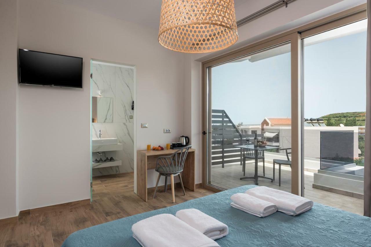 Aequor Luxury Rooms & Apartments Kato Daratso Exterior foto